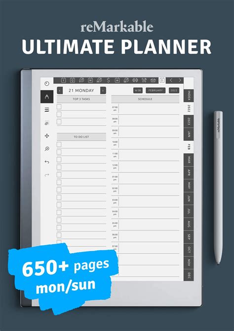 remarkable 2 templates|remarkable 2 template downloads.